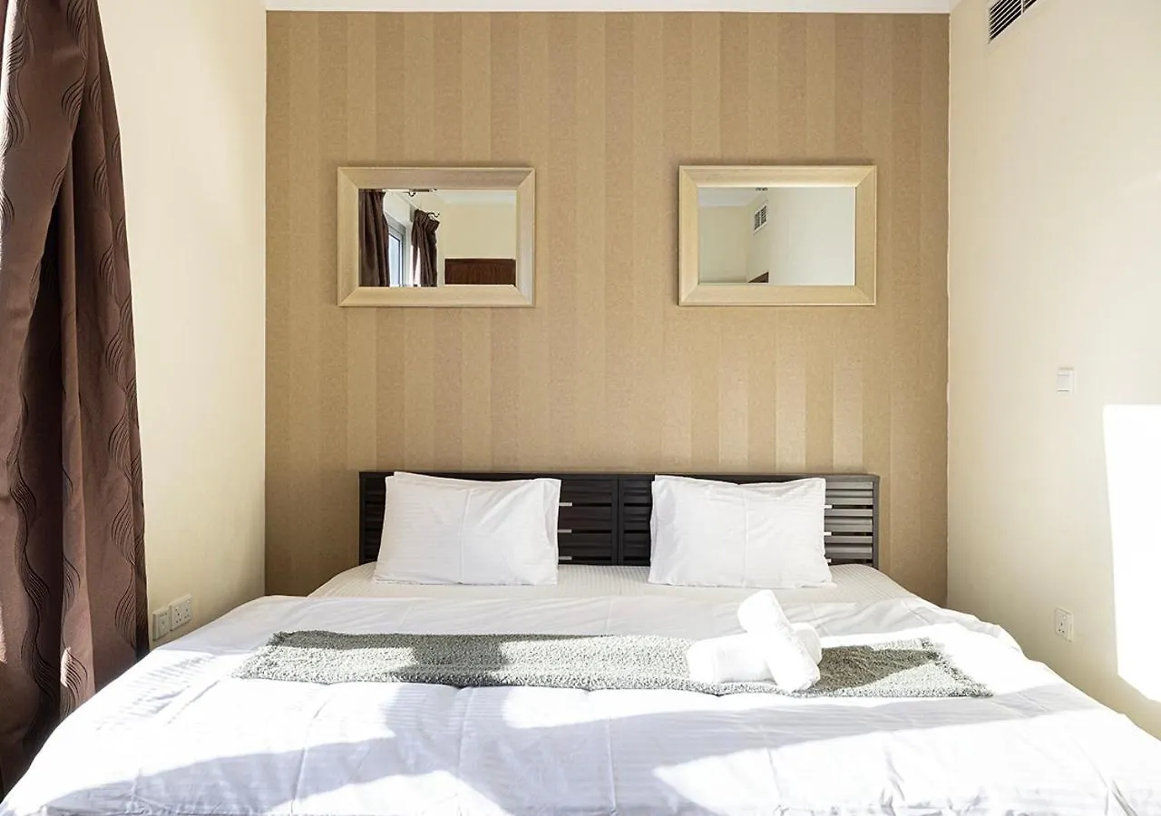 公寓 Stunning 2 Bedroom Burj Khalifa Fountain Views 迪拜