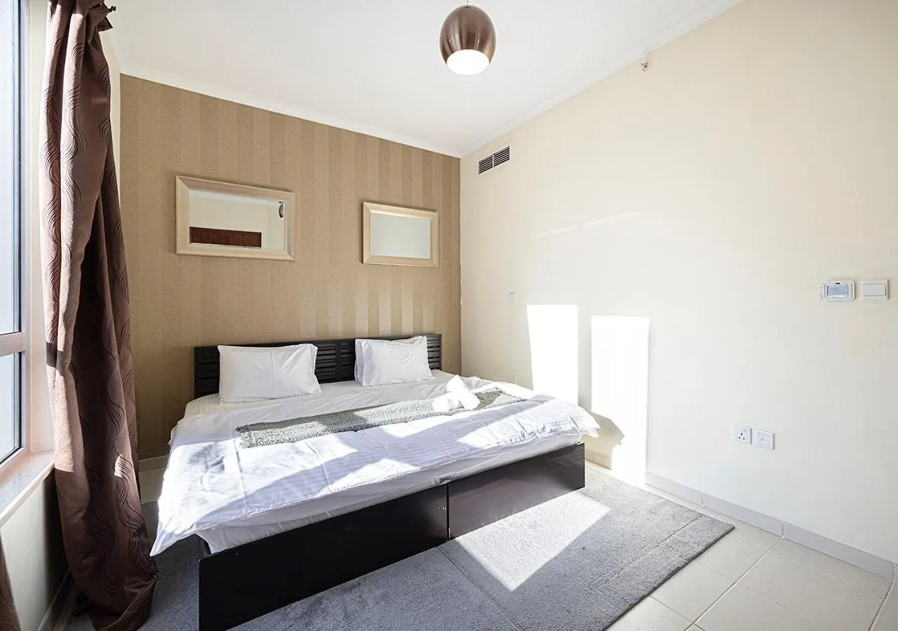 Stunning 2 Bedroom Burj Khalifa Fountain Views 迪拜 阿拉伯联合酋长国